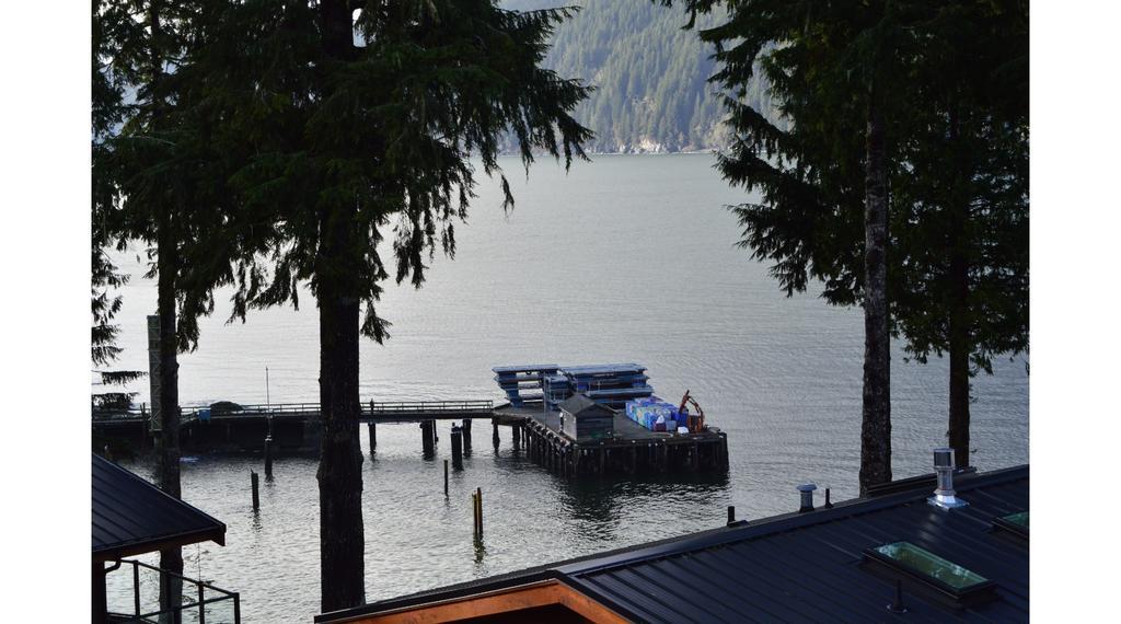 Pair-A-Dice Cottage Port Renfrew Habitación foto